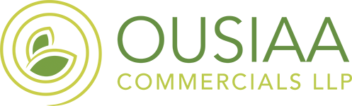 Ousiaa Commercials LLP